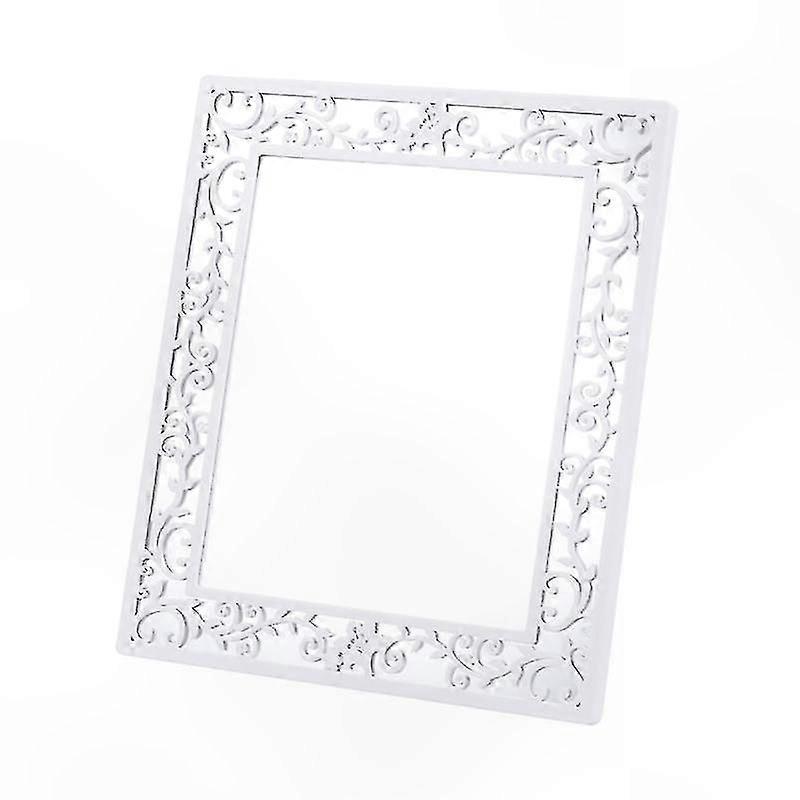 Single Hanging Cosmetic Mirror