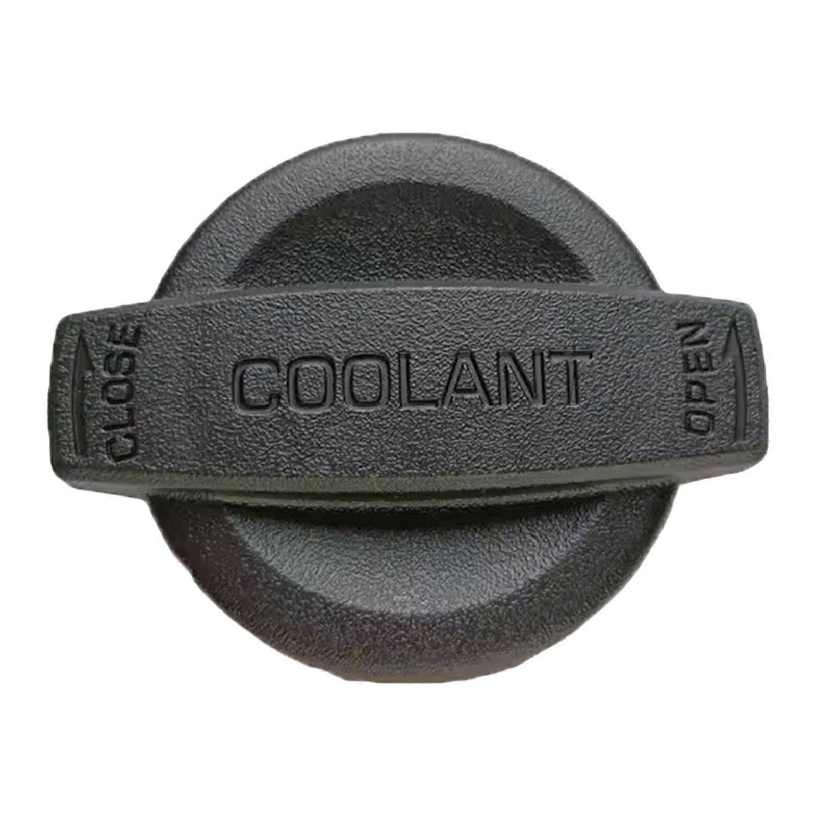 Radiator Coolant Reservoir Cap High Performance Replace