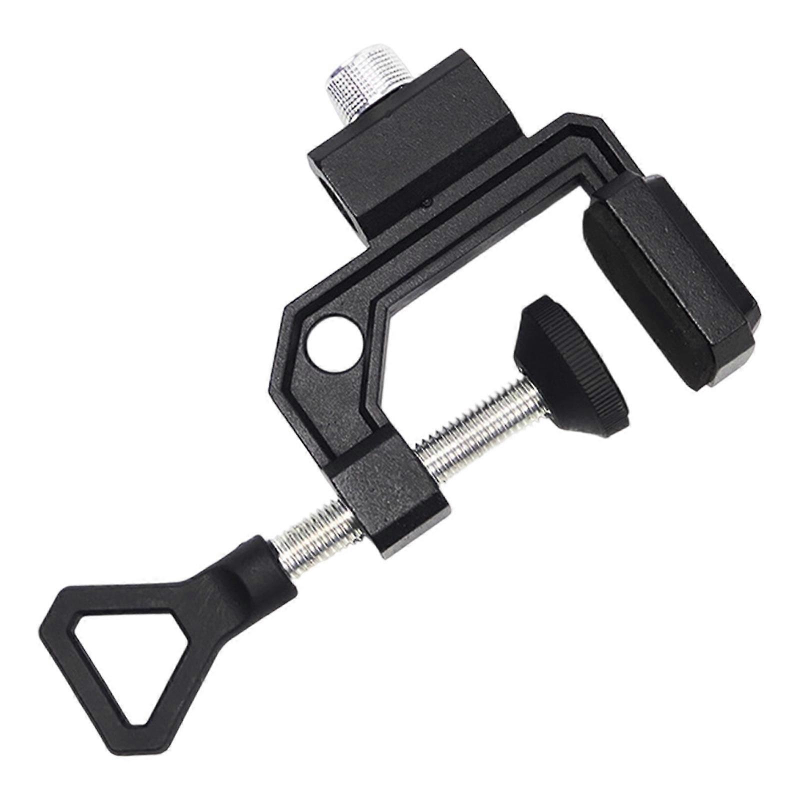 C Clamp High Performance Accessory Compact Sturdy Desktop Mount Holder Stand