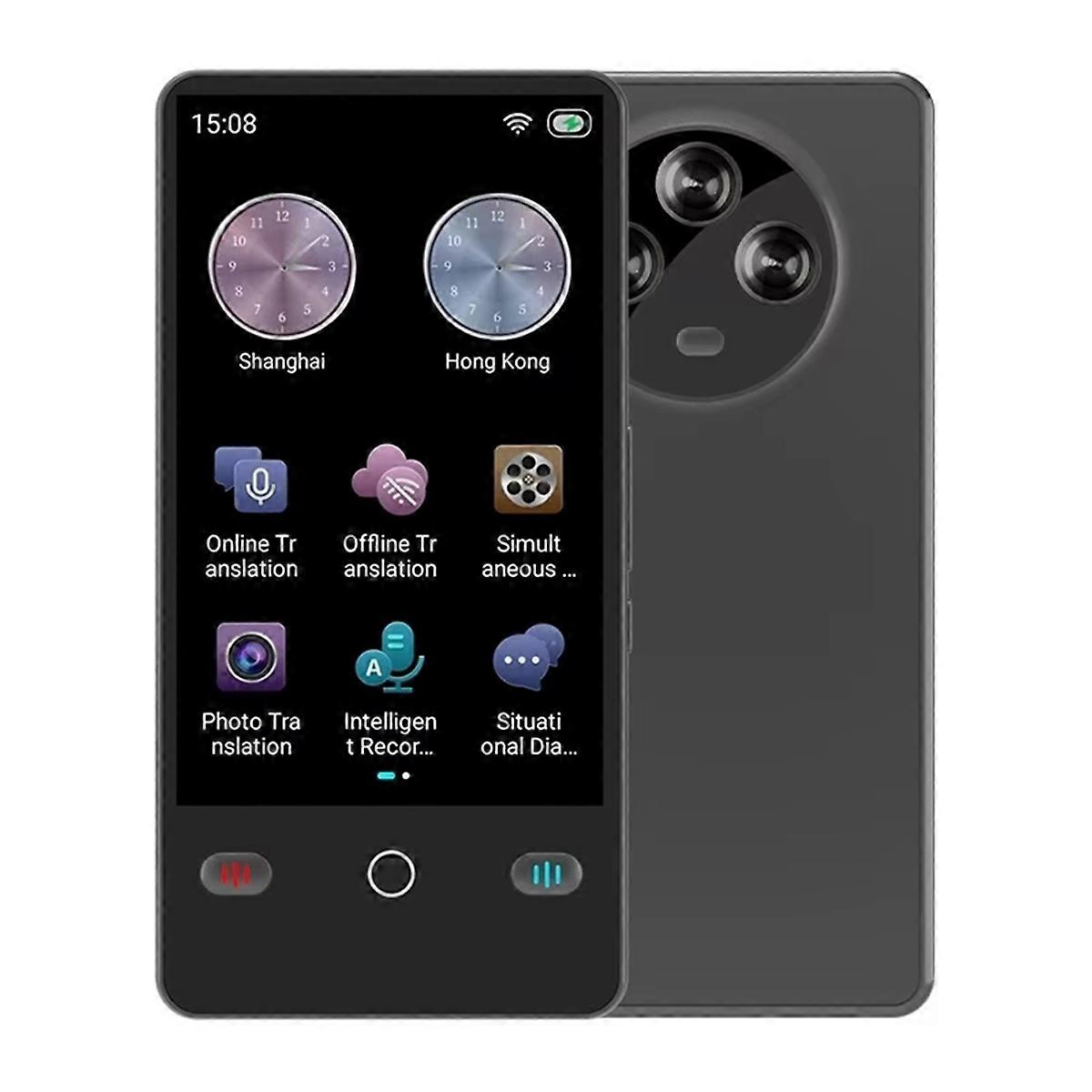 Audio Translator 142 Language Translating Offline in Real Time