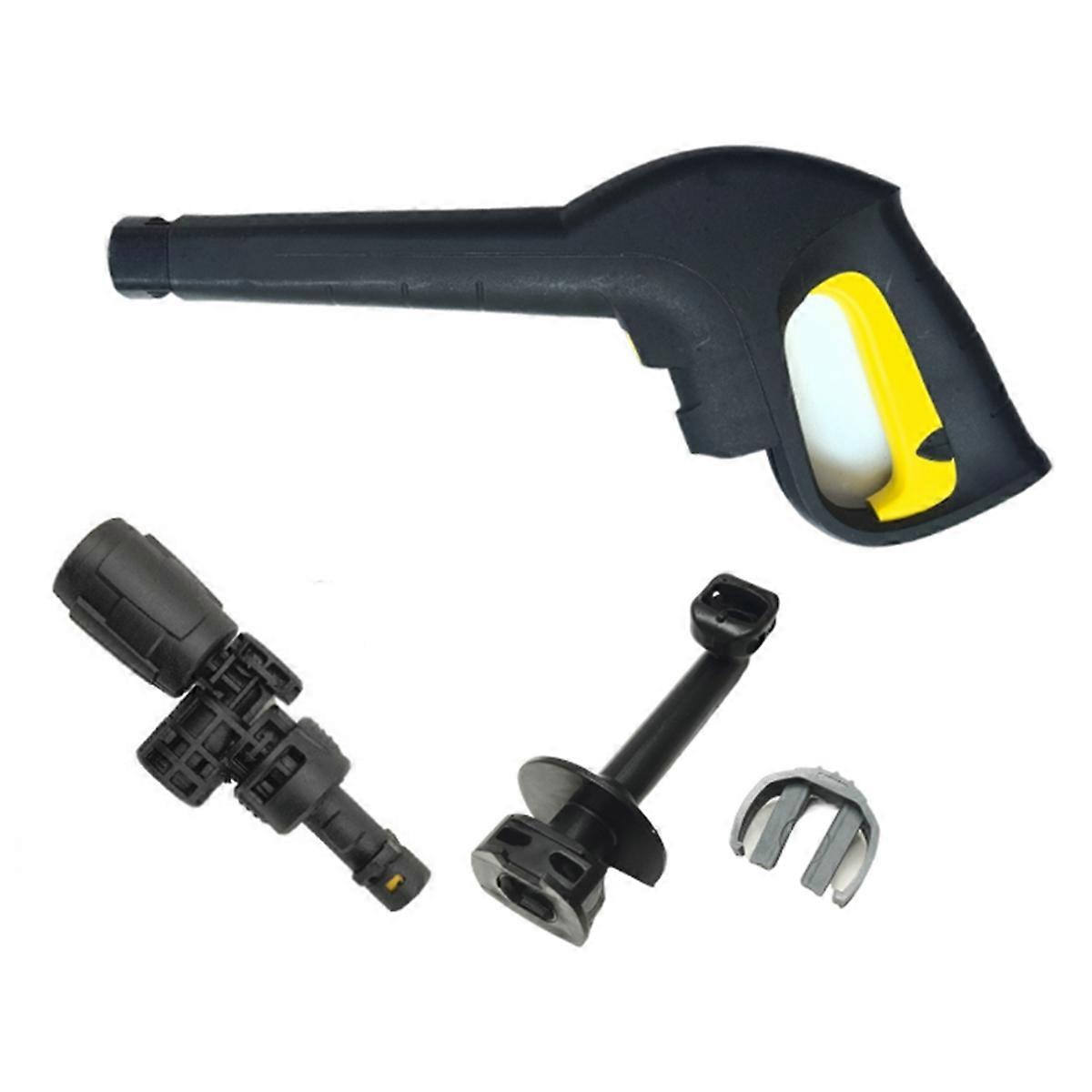 Pressure Washer for K2 K3 K5 Electric Pressure Washers with Adjustable Nozzle Outlet Pipe Joint Set
