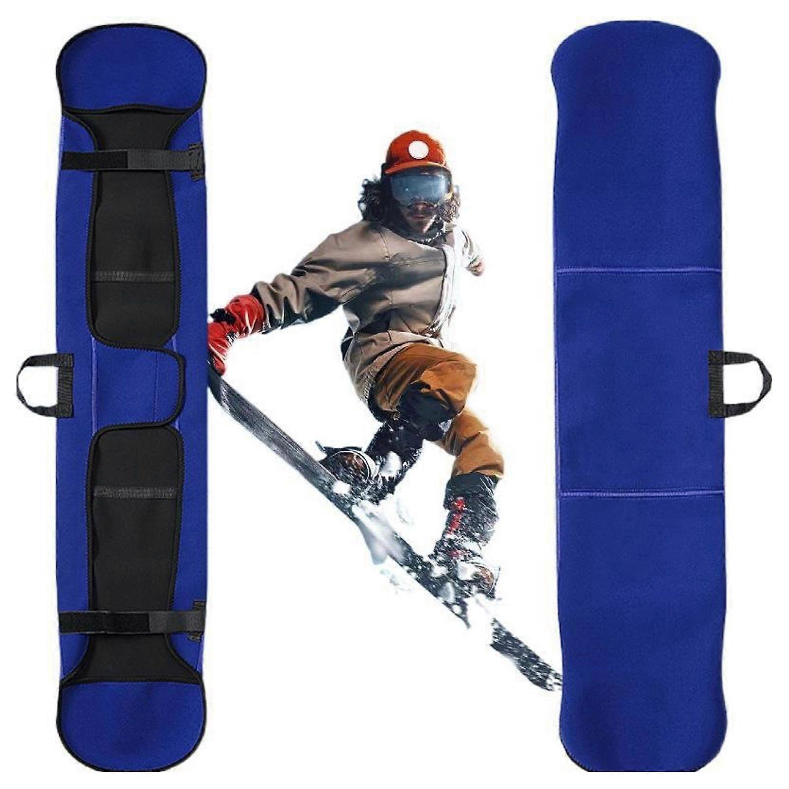 Neoprene Snowboard Cover Snowboard Bag Practical Protective Bag for Snowboard