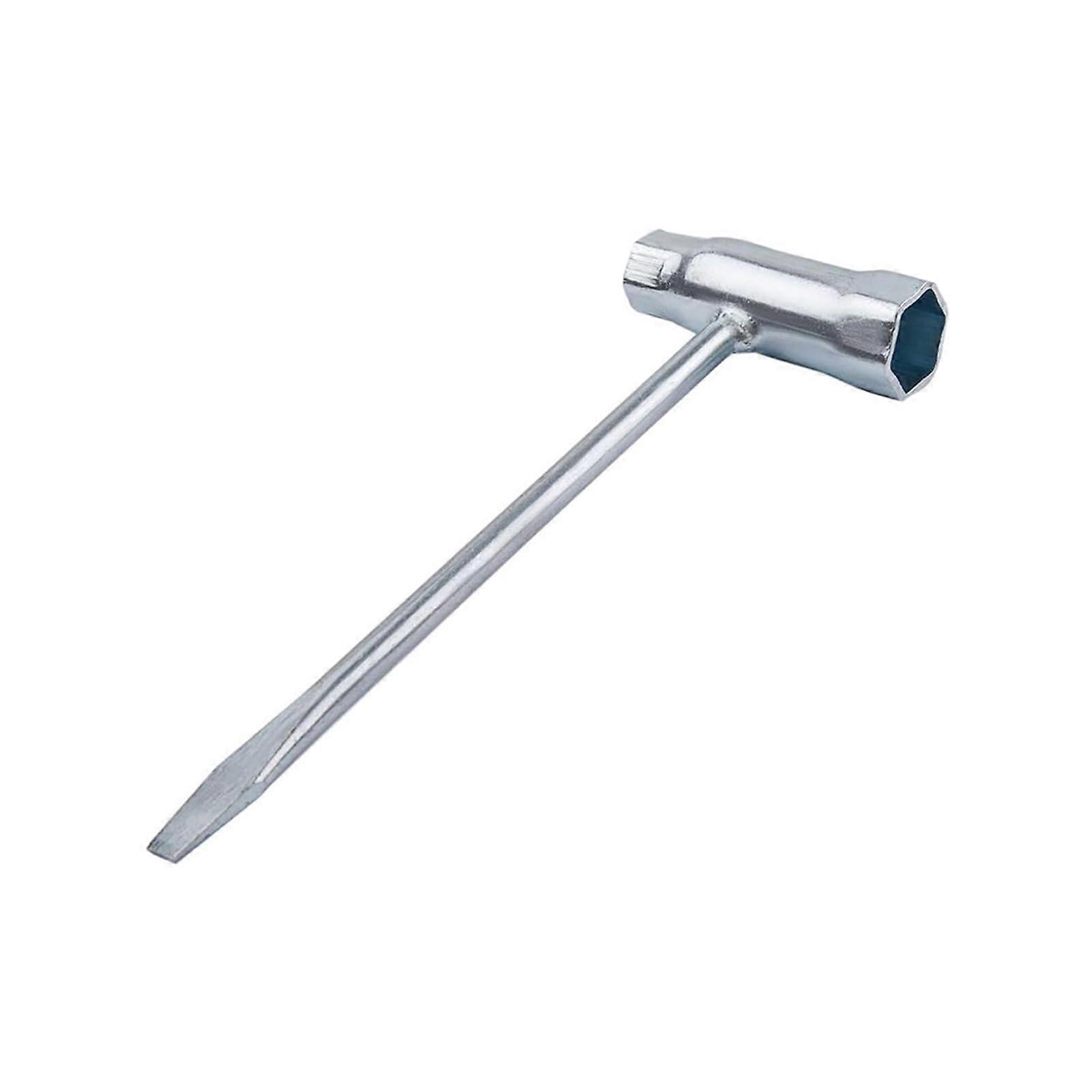 Wrench Chainsaw Wrench Spark Plug Adjustment Tool 13mm x 19mm for Outdoor Power Equipment, 1pc/3pcs Set