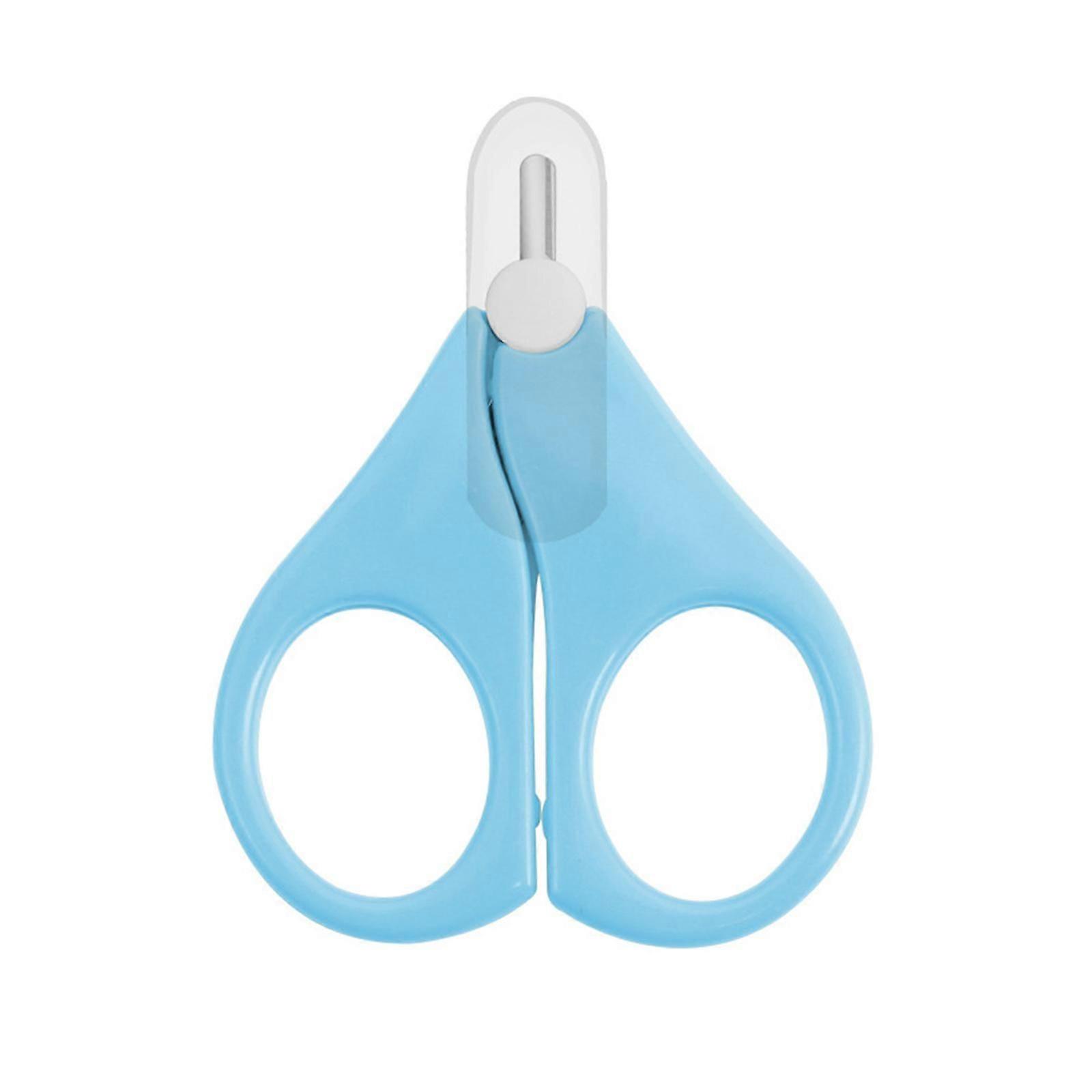 Bébé Sécurité Coupe-Ongles Tondeuse À Doigts Ciseaux Portable Mini Manucure Cutter Ciseaux À Ongles Bébé Soin des Ongles Ongle pour Shell Cisaillement Manucure Outil Lumière