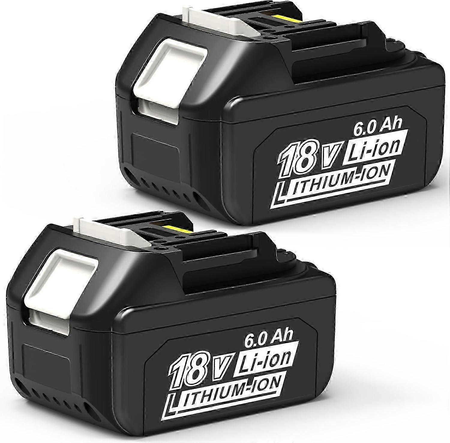 1/3 Pack For Battery 8.0 Ah Lxt Li-ion Bl1850b Bl1830b Bl1860b Cordless, Makita 18v