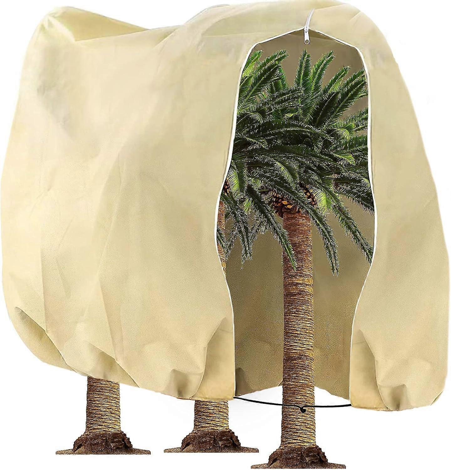 Winter Cover, Plant Protection Cover, Economical Winter Cover Large Capacity 80g/m² - 360 x 250CM Guazhuni