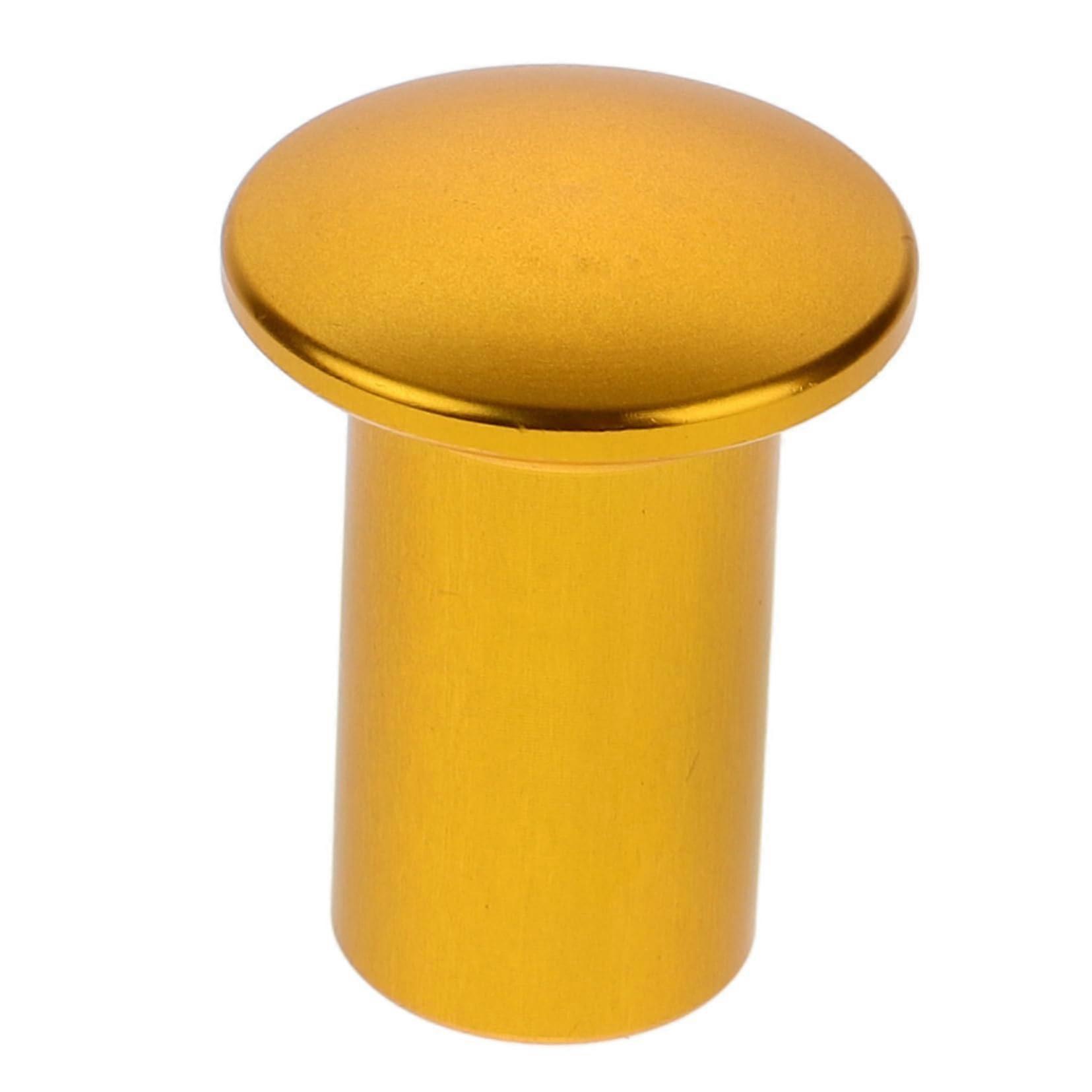 Drift Button Cover For Car Handle Knob Cap Wear-Resistant Stylish Easy Install Compatible With Vehicle Models