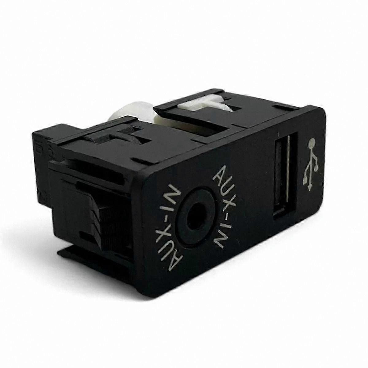 AUX USB MP3 o Input Port for MINI Cooper 2009-2015 Models