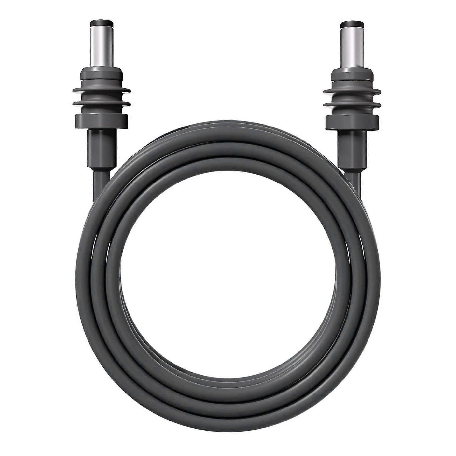 DC to DC Power Cable 18AWG Wire IP68 Water Proof Plug and Play Rubber Copper Power Extension Cord for Mini 10M/32.8FT