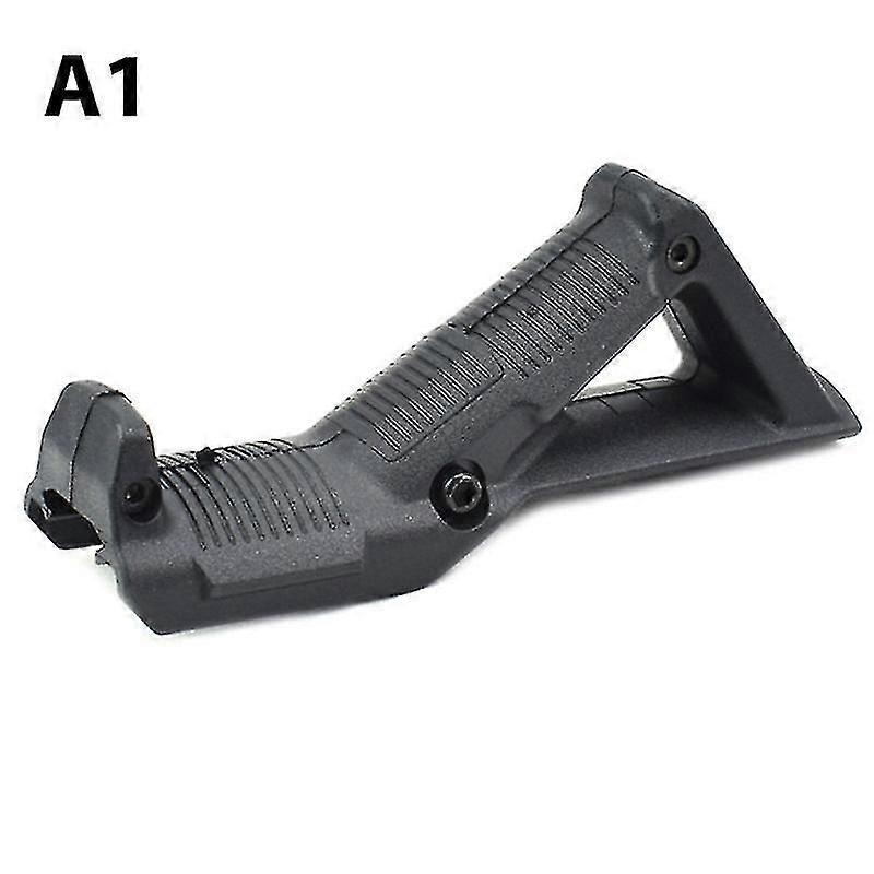 Premium Tactical Hunting Grips with Angled Fore Grip and Ergonomic Triangle Design