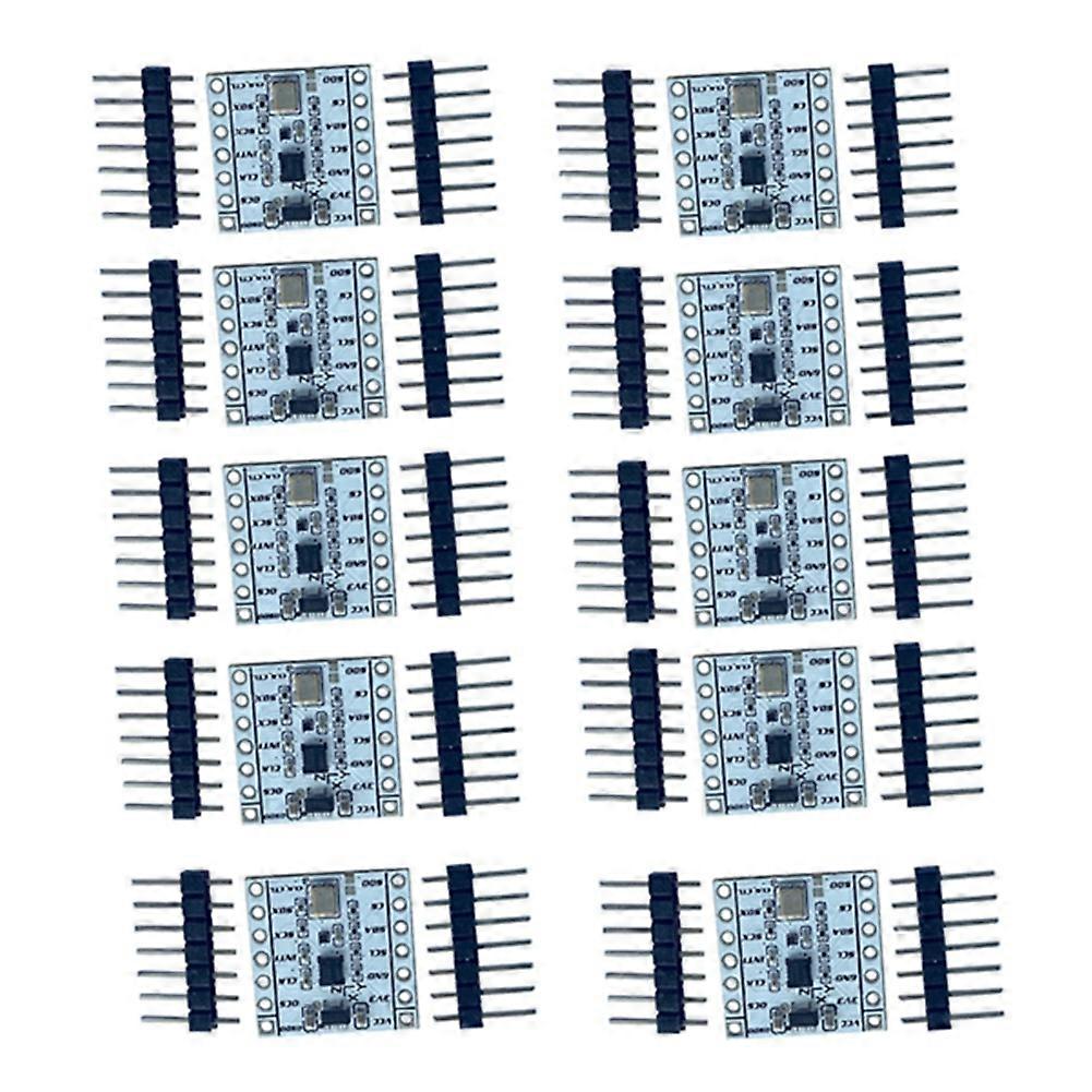 -45686 IMU + moduł QMC6309 dla SlimeVR 10szt