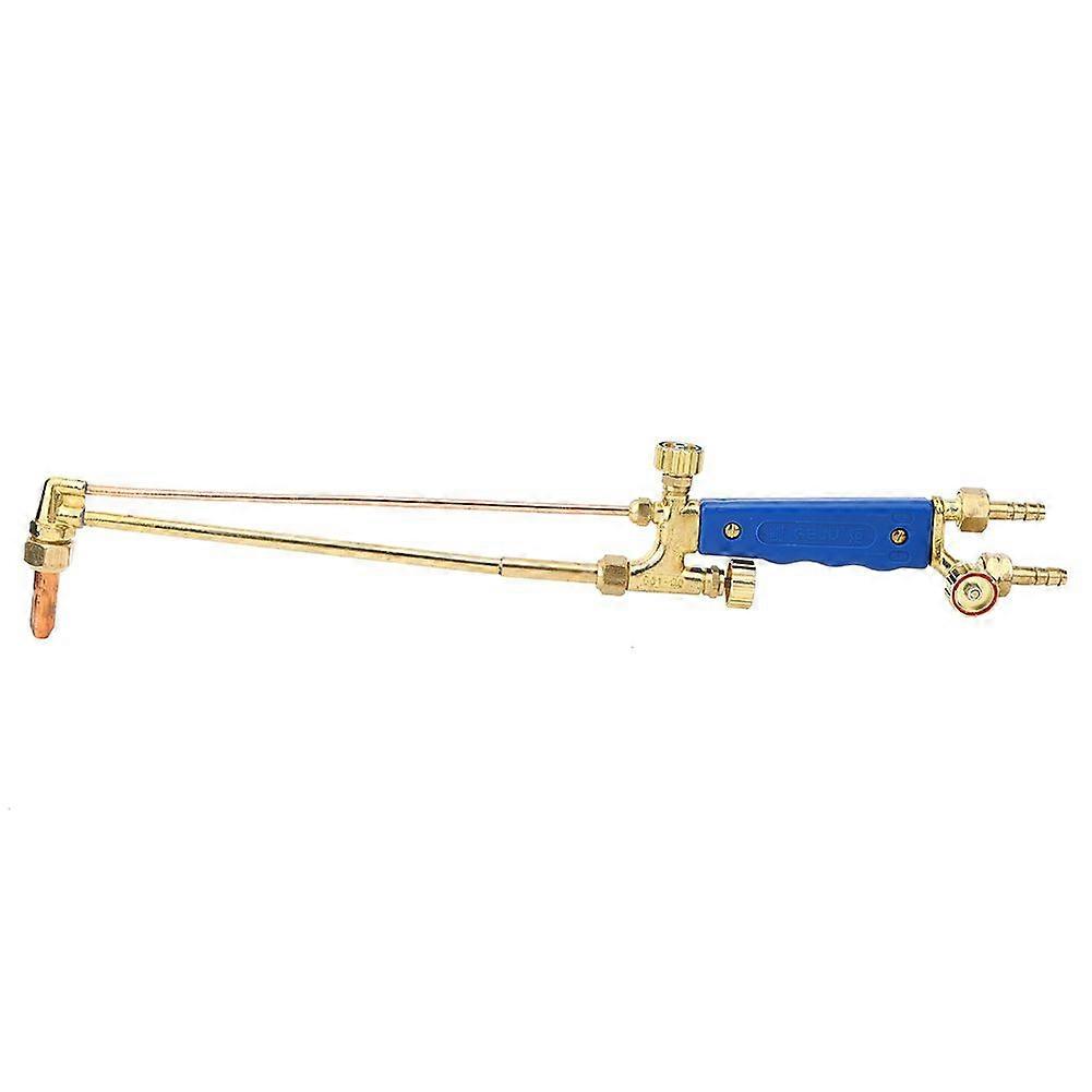 Cutting Torch Welding Tool Electrician Supplies Injector Durable All&#8209;Copper for Oxygen