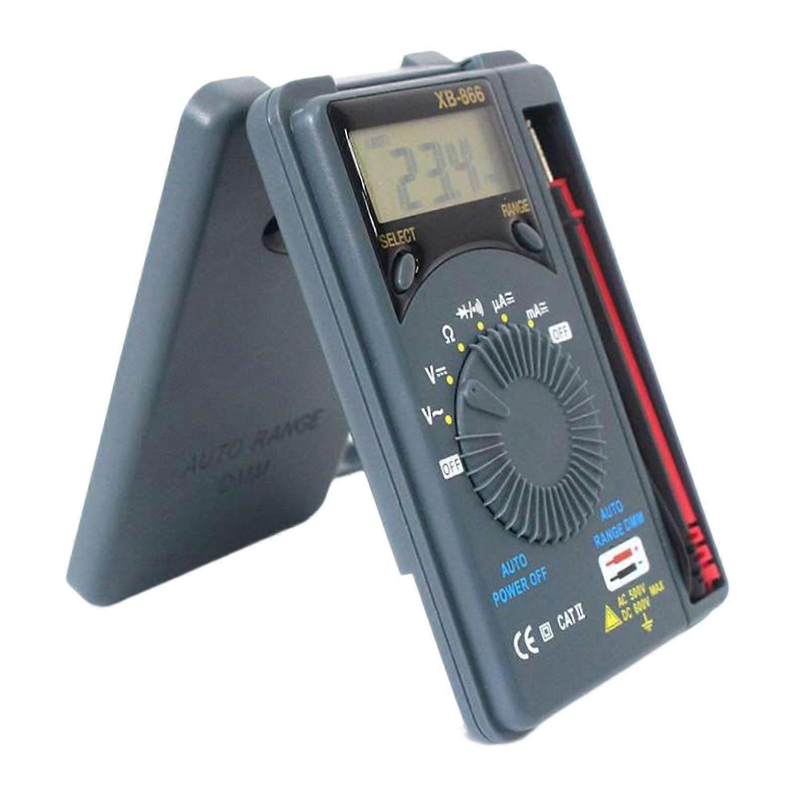 Electrical Multimeter Voltage Meter for Troubleshooting Detection Automotive