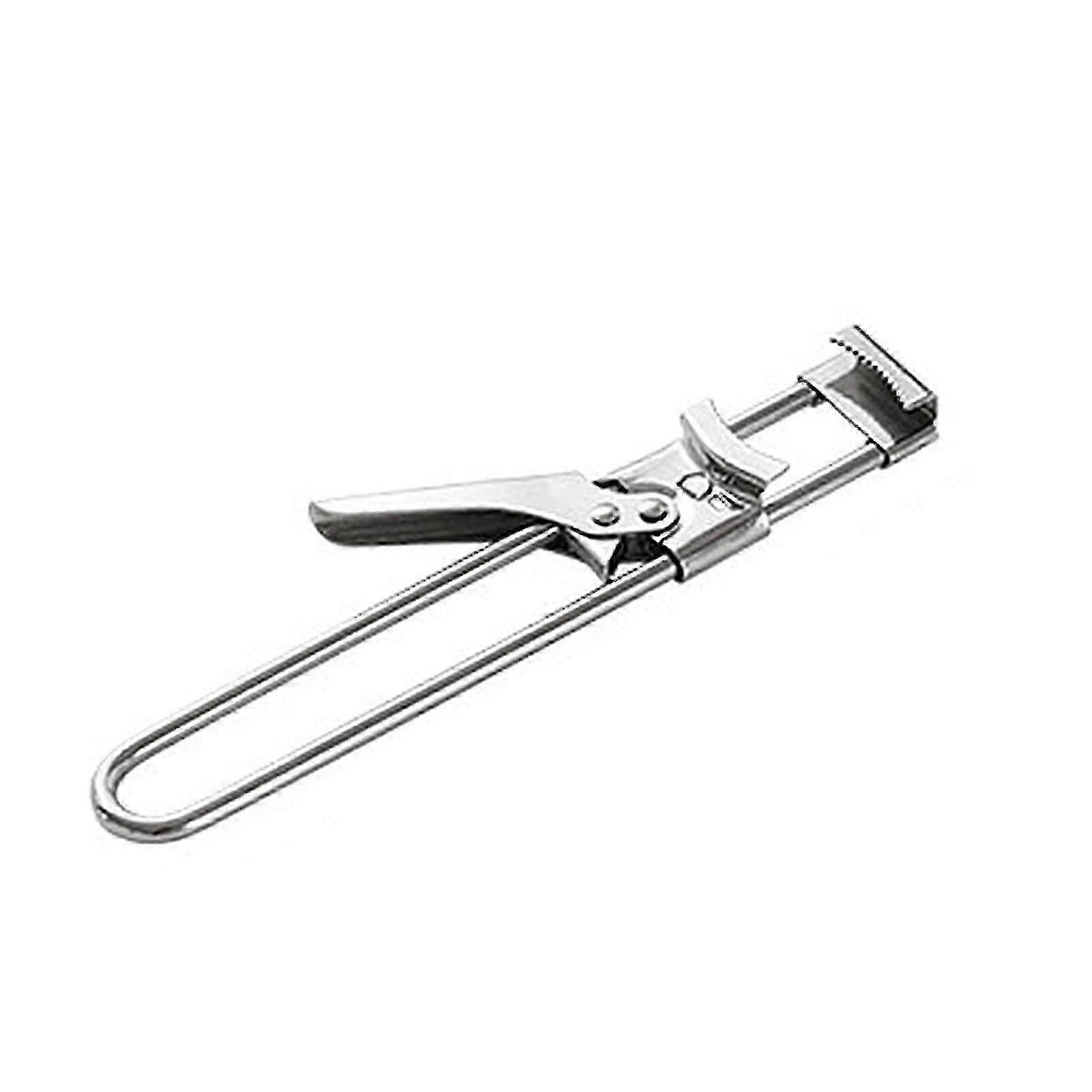 2023 Adjustable Bottle Jar Opener Multifunctional Beer Stainless St...