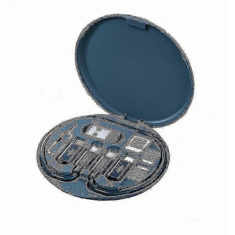 Multifunctional Data Cable Storage Box