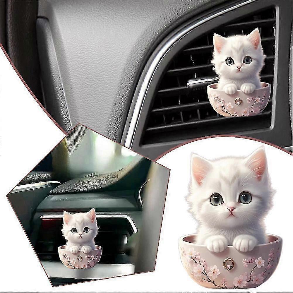 air vent car perfume solid aromatherapy tablets