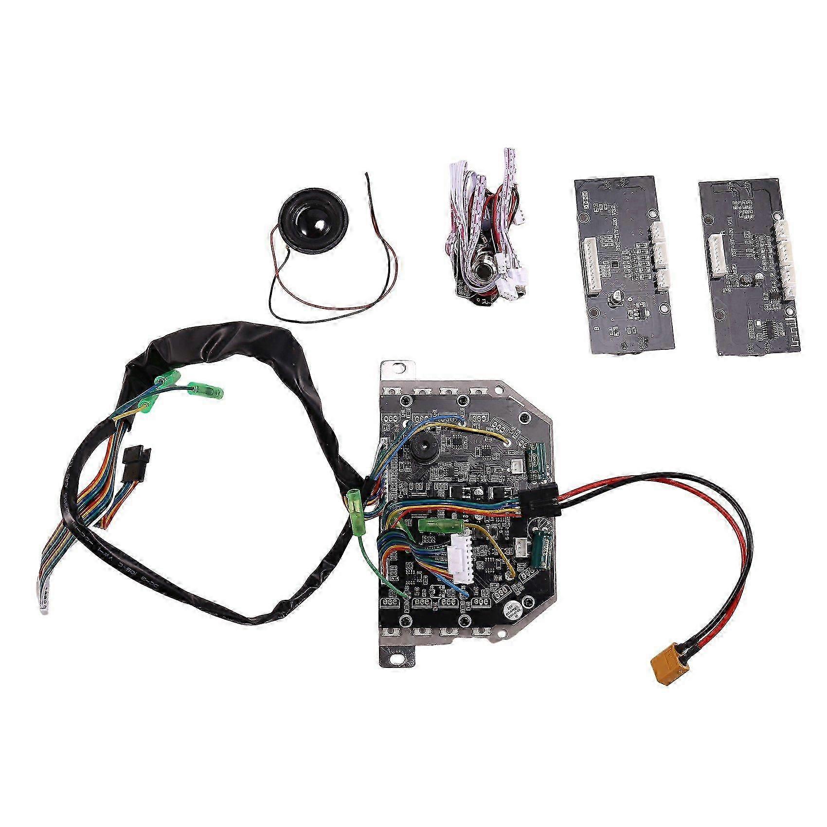 Controlador de placa base hoverboard de 6.5 / 8/10 pulgadas y 36 V