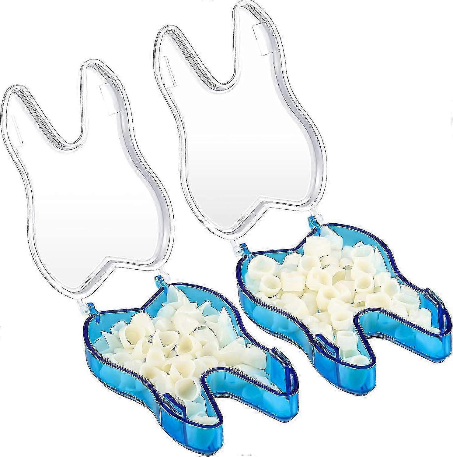 Horror Party Fake Broken Teeth (100pcs) - Role Play Makeup