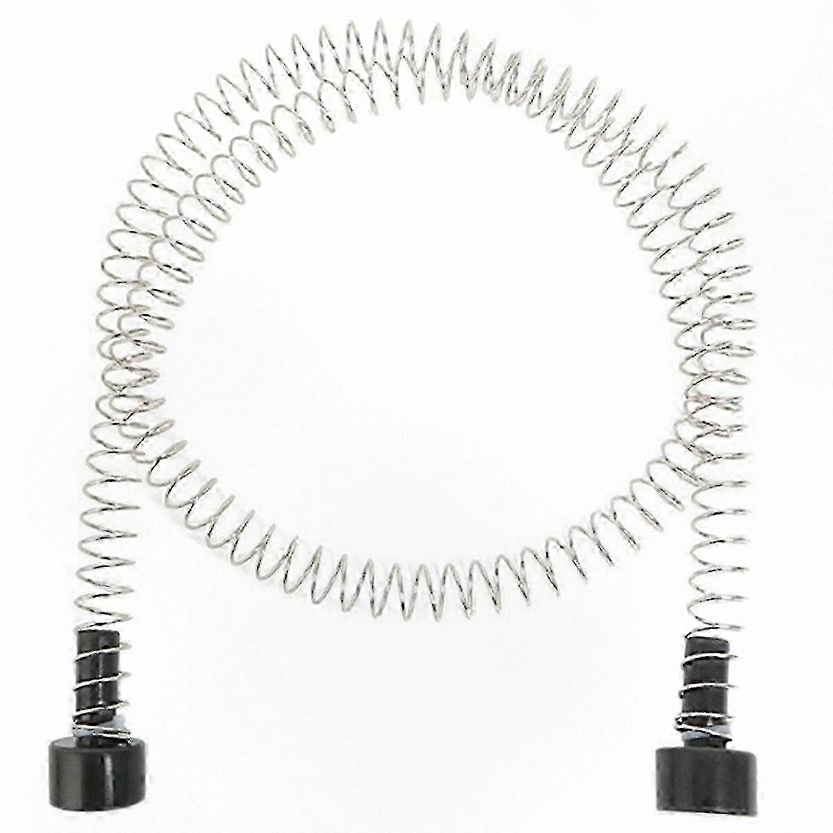 Heavy Duty 165cm Spring Brake System for Speed Reduction, Durable Stainless Steel Zipline Braking Solution