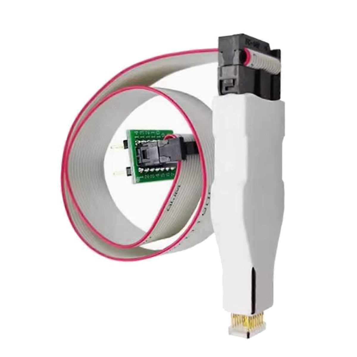 SOP14 150MIL Chip Download Burn Write Probe Spring Needle Flash Eeprom Chip Burner Cable