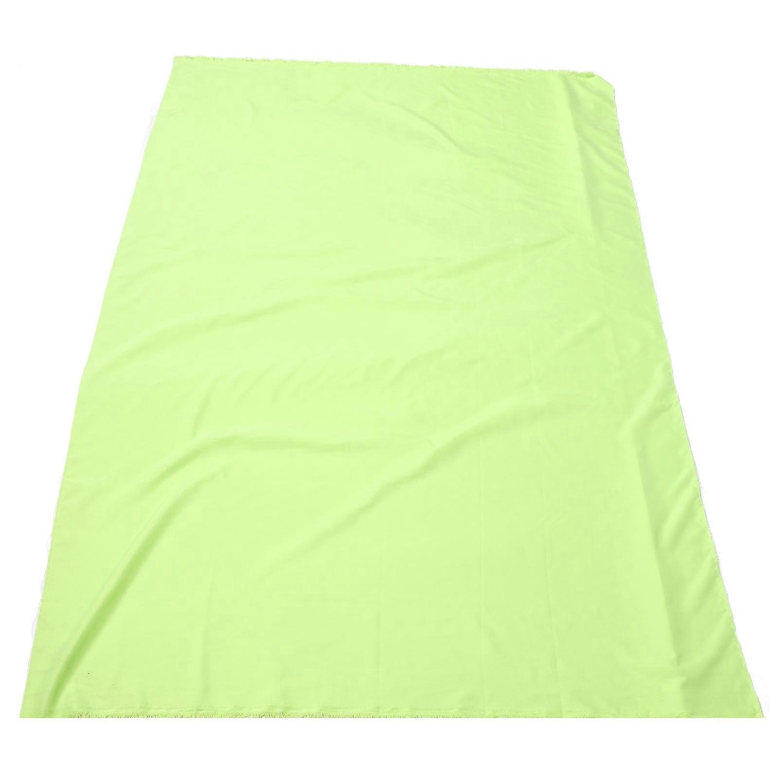 Elegant Solid Color Fabric 2pcs Soft Cozy Material for Quilting Patchwork and Crafting Projects