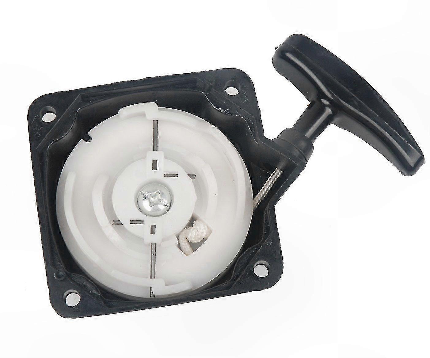 Earth Auger Pull Start Starter Handle Compatible with Standard Power Head Models