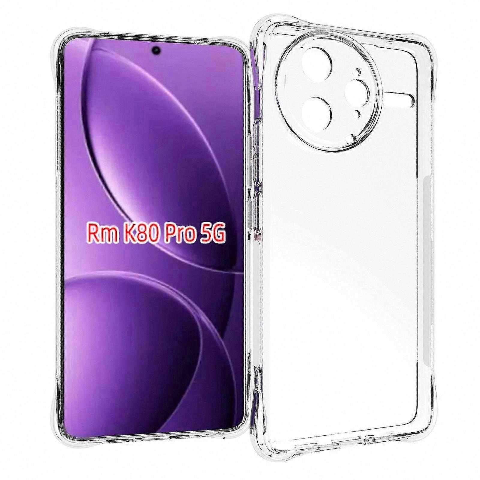 Durable Non-Slip TPU Protective Phone Case with Enhanced Grip and Shock Resistance