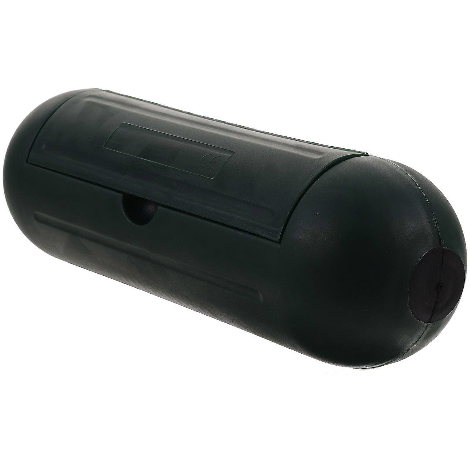 Extension Cord Safety Seal Box Waterproof Box for Cable 1Pcs