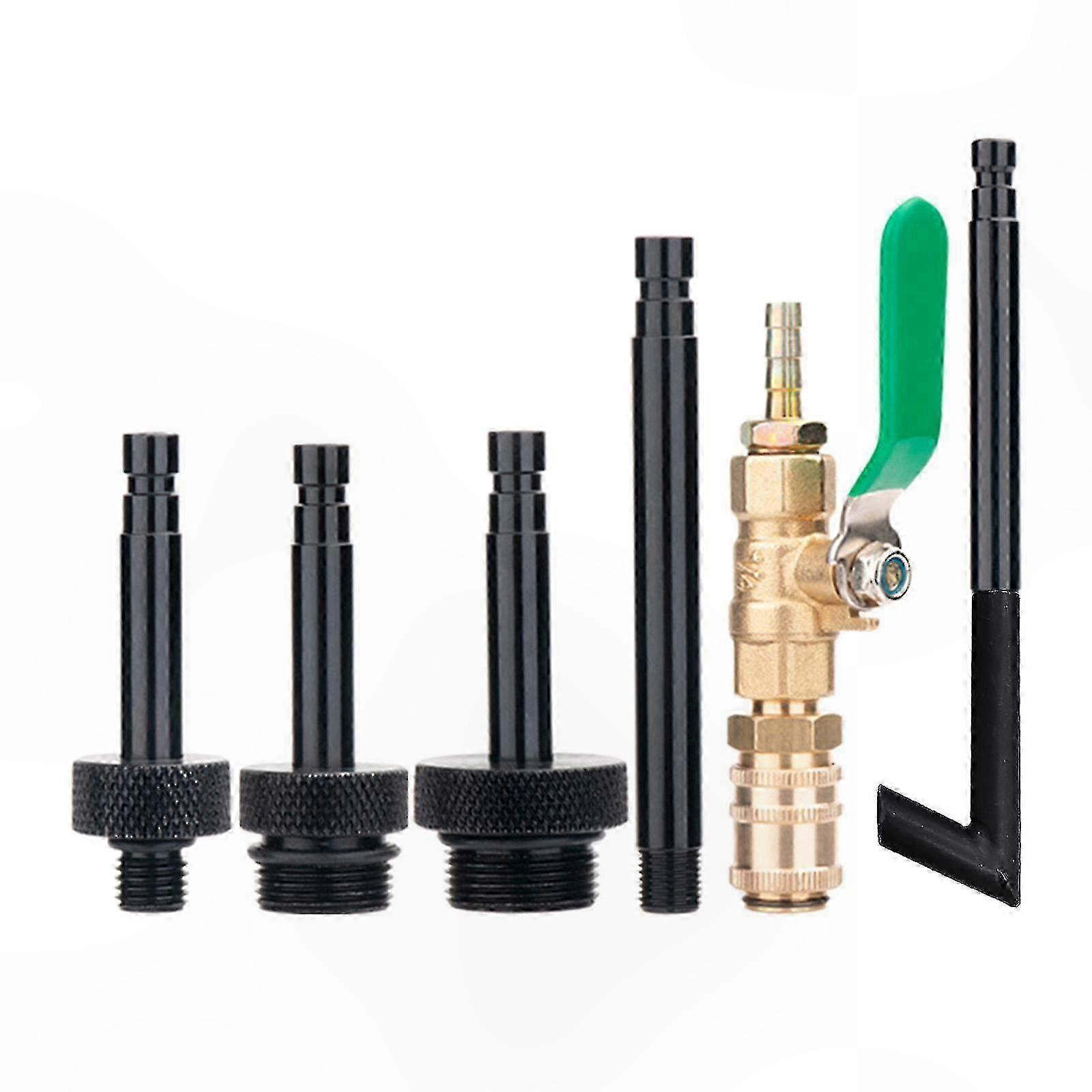 Transmission Fluid Filler Adapter for Automatic Gearbox 01J 09G 722.9 Connection