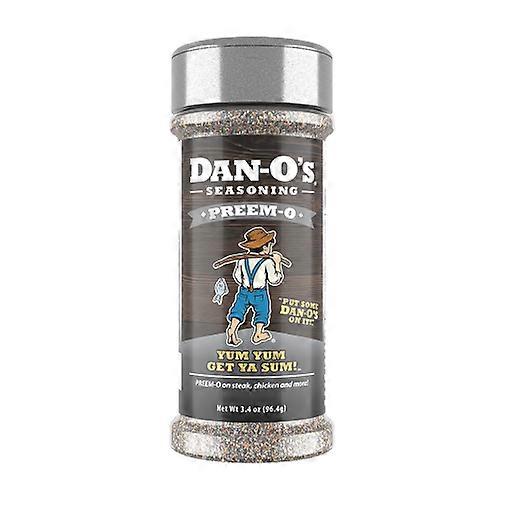 Dan-O's All Natural Seasoning Preem-O