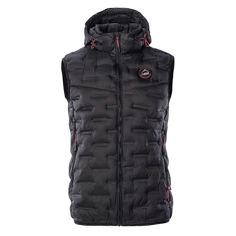 Elbrus Mens Mines Gesteppte PrimaLoft Weste