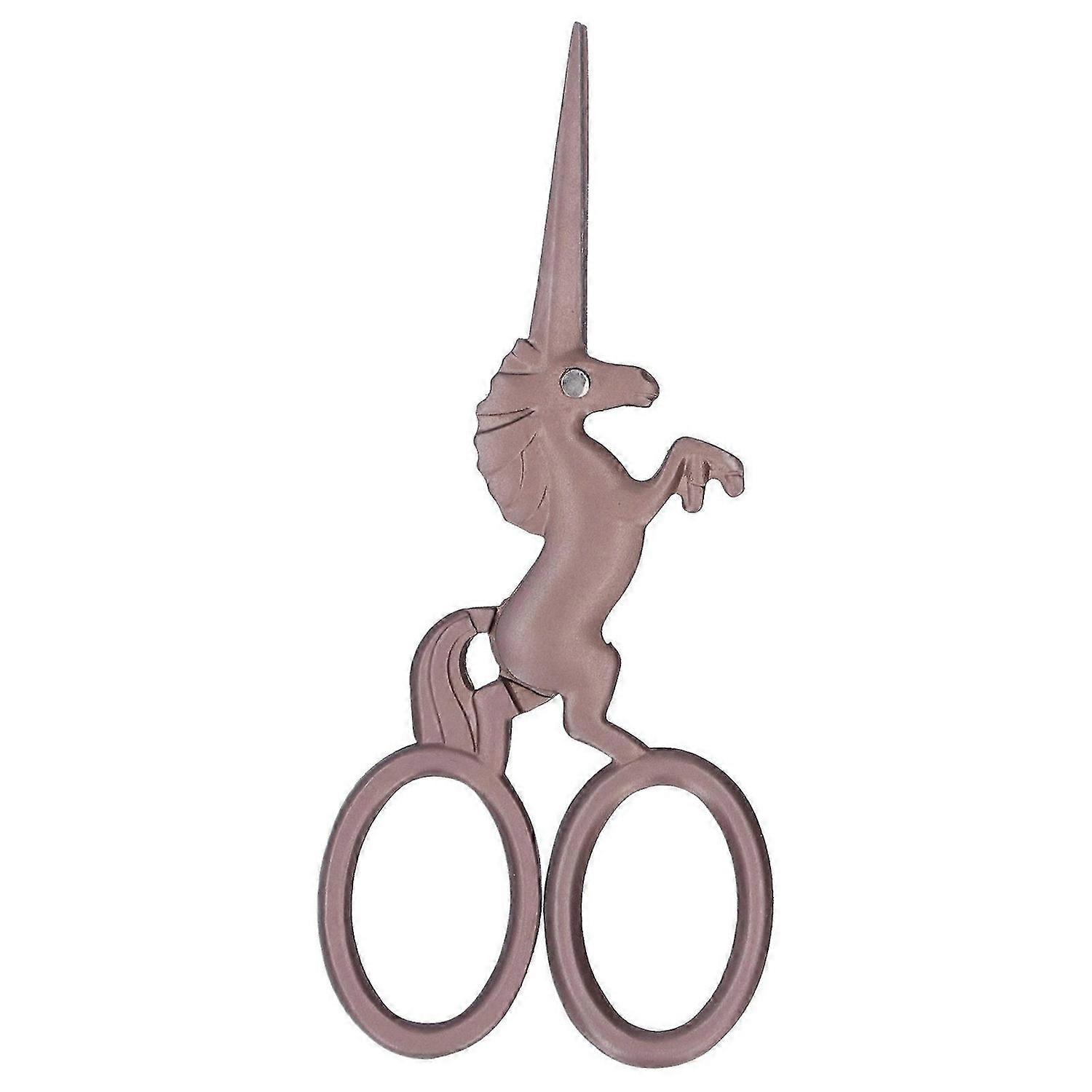 2025 Latest Model Sewing Work Scissors Retro Style DIY Embroidery Art Work