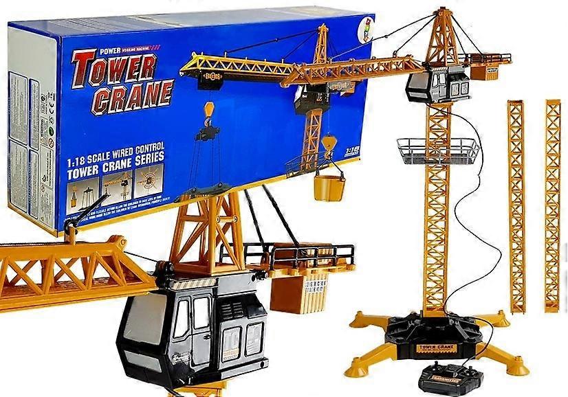 Grue contrôlable XL 182 cm – Échelle 1:18