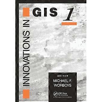 Innovations In Gis - Taylor & Francis Ltd - Paperback - en Book
