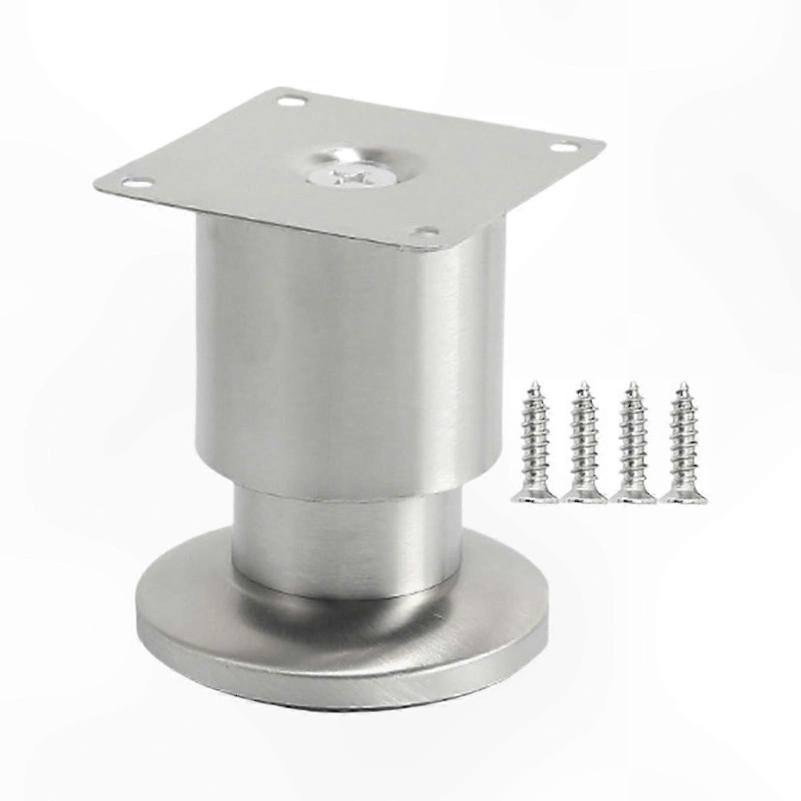Adjustable Bed Support Leg for Heavy Duty Furniture Replacement with Height Options