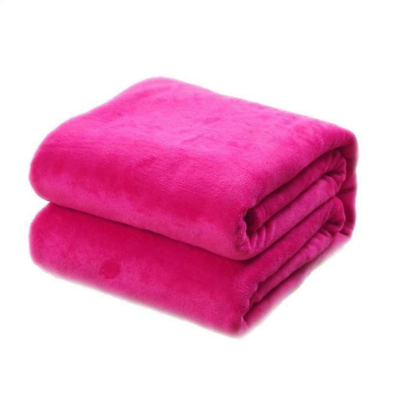 1pcs Flannel Blacnket