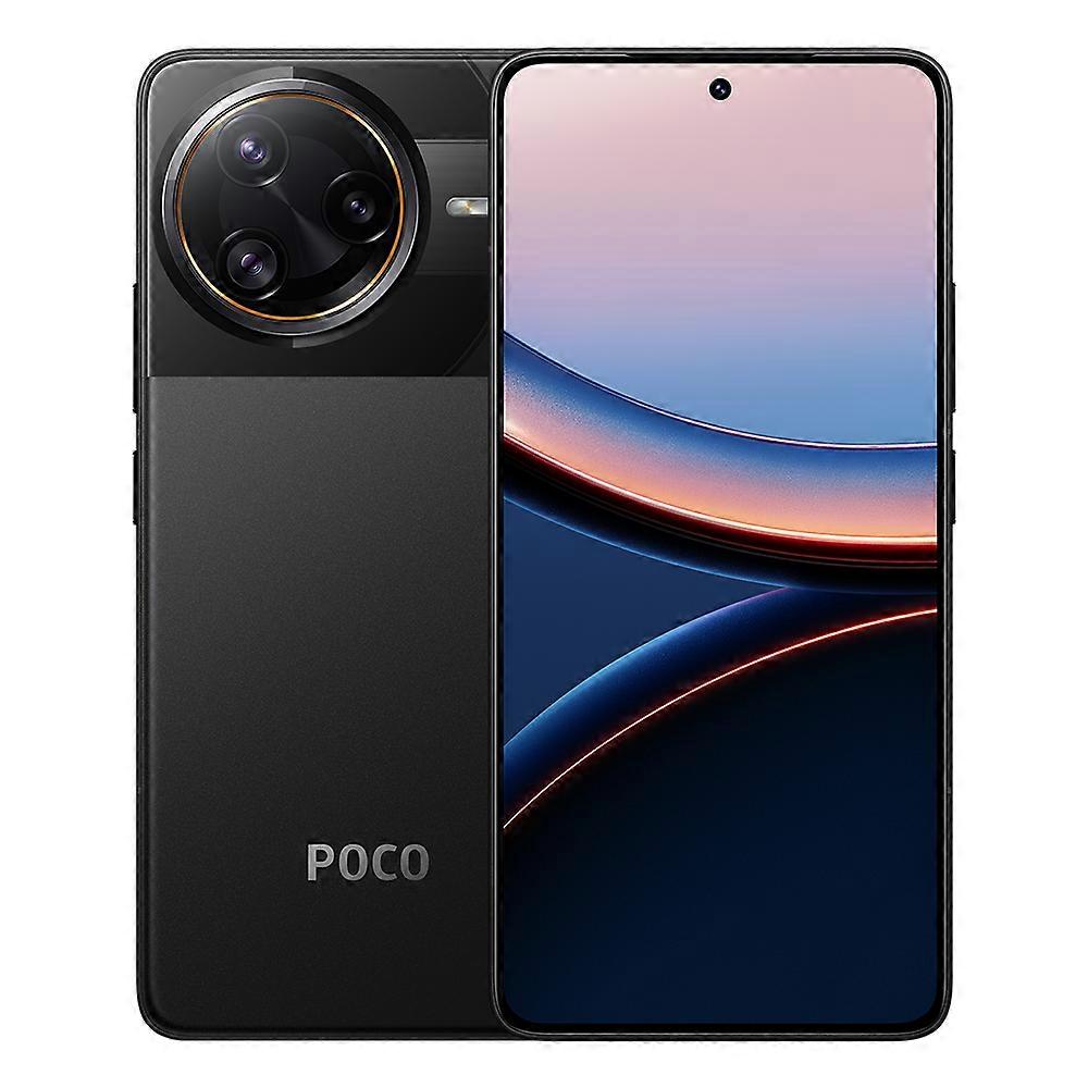 Xiaomi Poco F7 Ultra 5G 16 GB + 512 GB 6,67" AMOLED Android 15 Google Play Store Dubbelt SIM-kort Standby 5300 mAh 120W HyperCharge