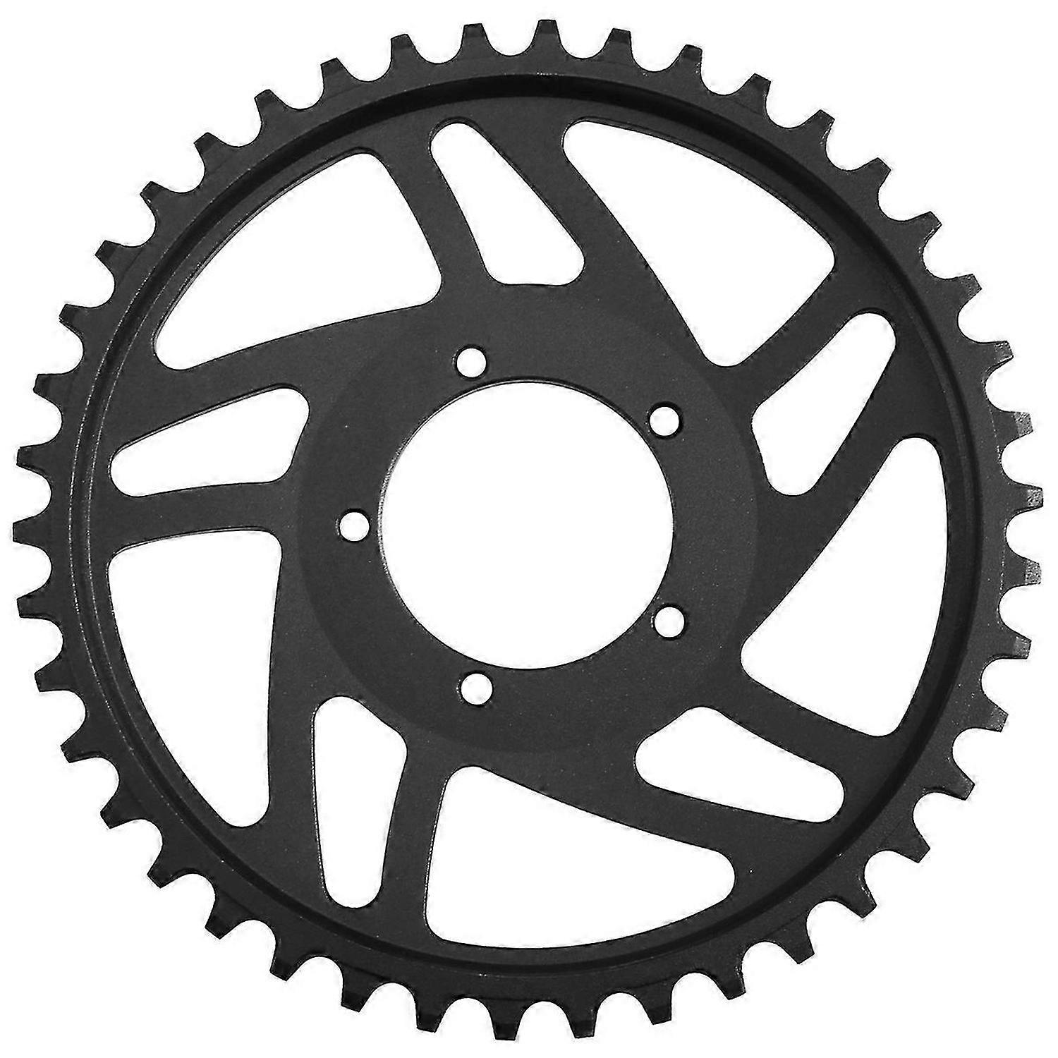 EBike Chainwheel 42T Chainring 18.5mm Offset for BBS01B BBS02B BBS01 BBS02 Mid Drive Motor Aluminum