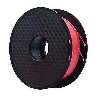 1,75 mm 3D-printer normaal PLA-filament roze 1000 g per spoel Eén fles 3D-printerstick