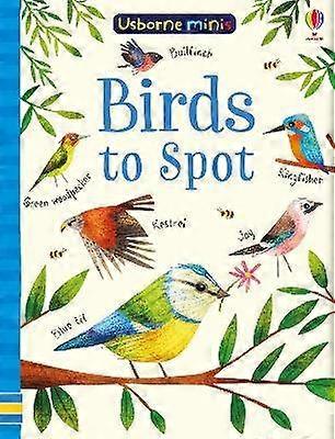 Birds to Spot