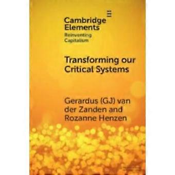 Transforming Our Critical Systems - Gerardus