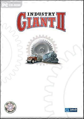 Industry Giant II (PC)