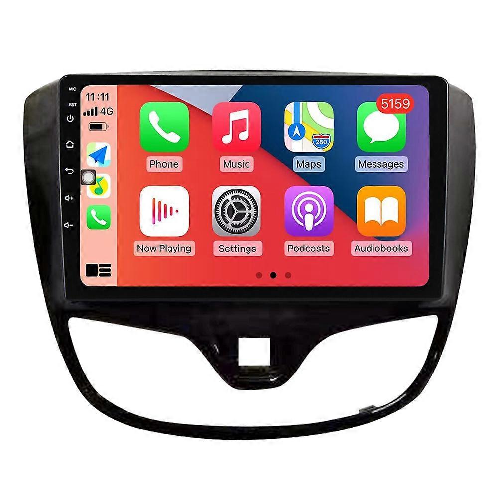 Car Multimedia Player For Opel Karl VinFast Fadil 2017 - 2020 CarPlay Android Auto Stereo Radio GPS Navigation Autoradio Bluetooth 2Din Video Touch