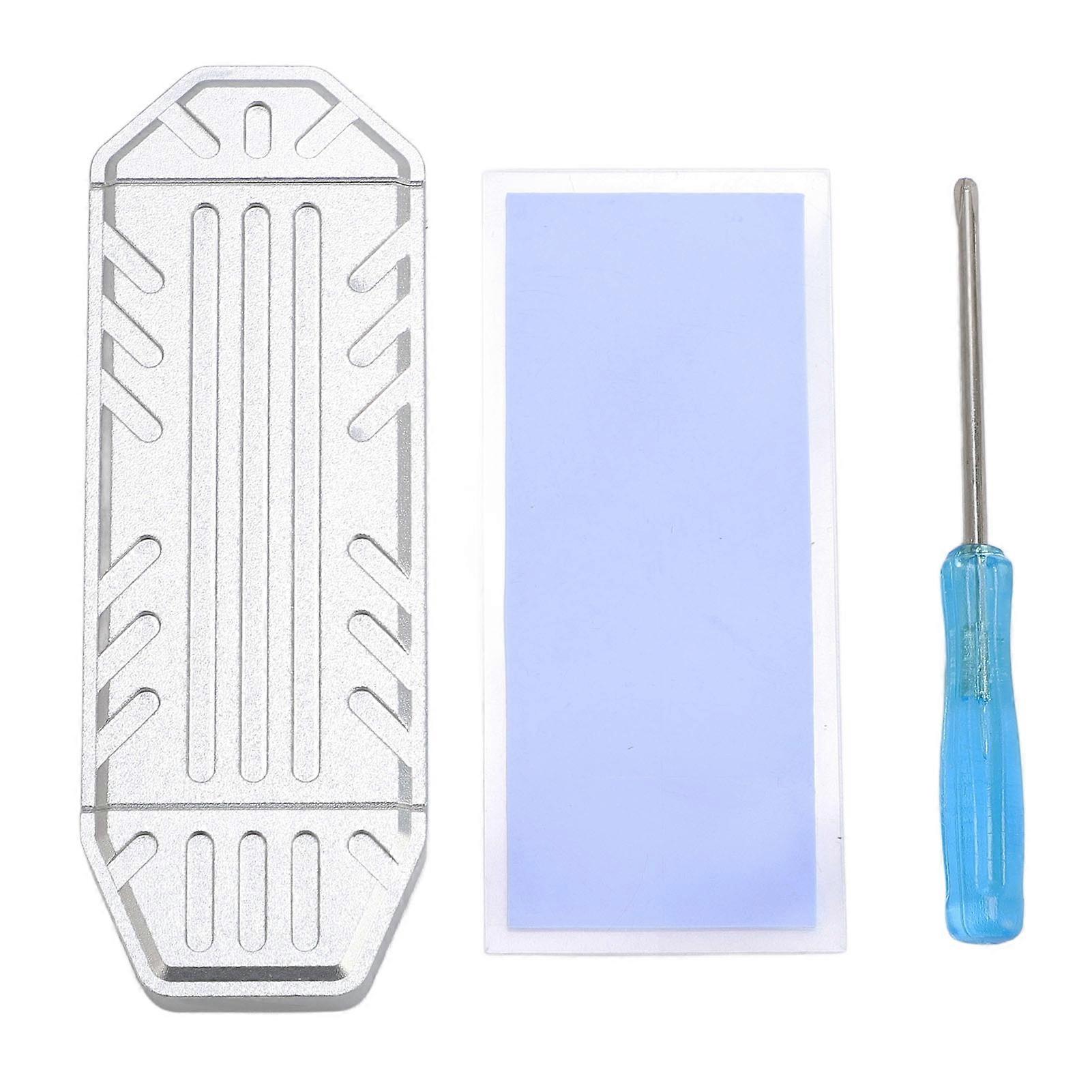 M.2 NVMe SSD Enclosure 2230 USB Type C High-Speed Transfer for Solid State Drives