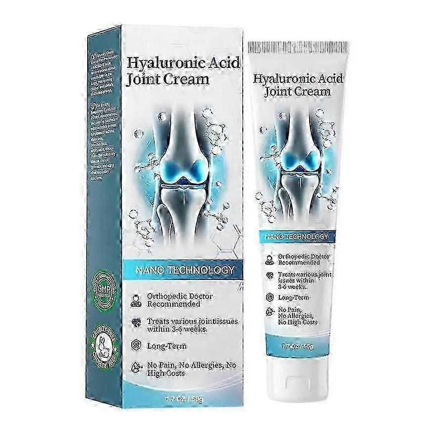 アドバンスドジョイントケアクリーム、バックネック、手、膝用
