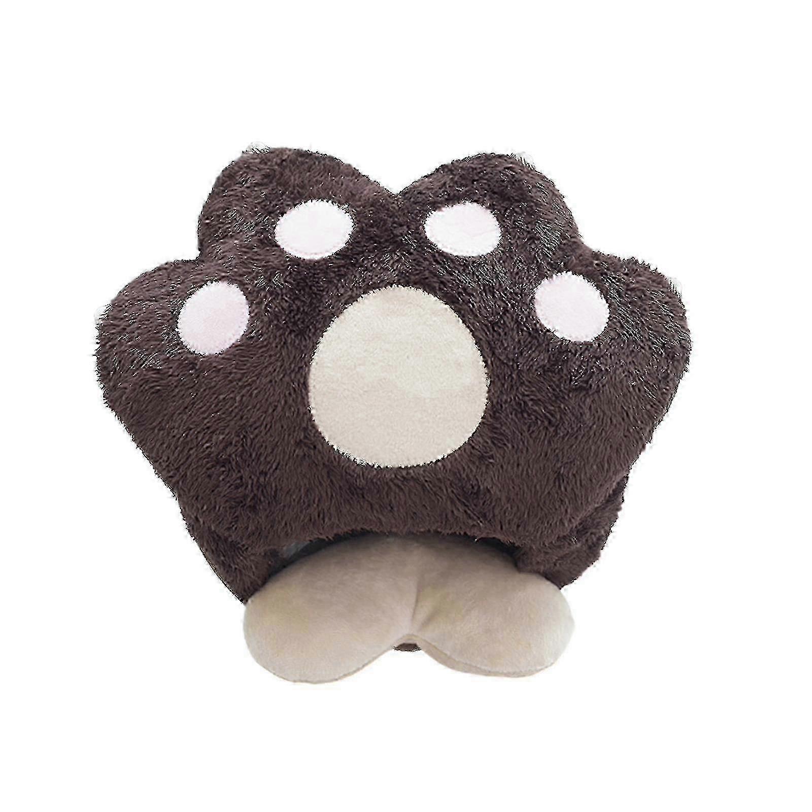 Usb Hand Warmer Mouse Pad con protezione da polso Inverno Caldo Riscaldamento Scaldamani Mouse Pad