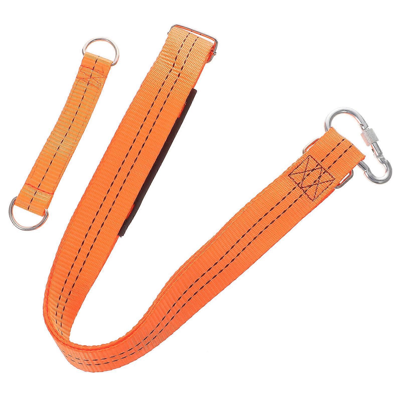 Electric Wrench Strap for Strong Bearing 1Pcs Orange Durable Oxford Cloth