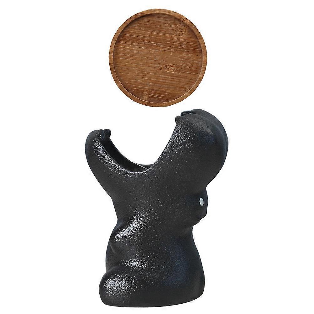 Ceramic Succulent Plants Small Flower Pot for Home Decoration 2Pcs