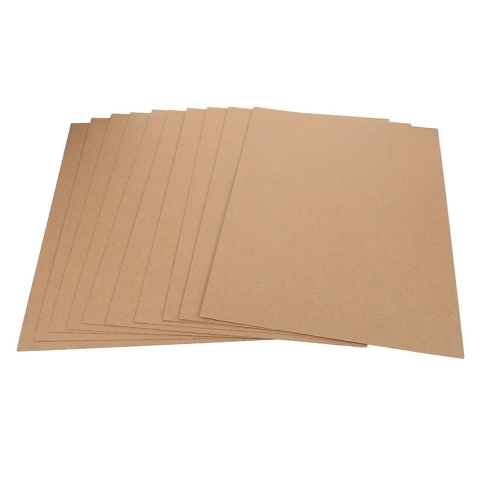 Drawing Paper Thick Painting Paper for Sheets Chocolate Colored Paperboard