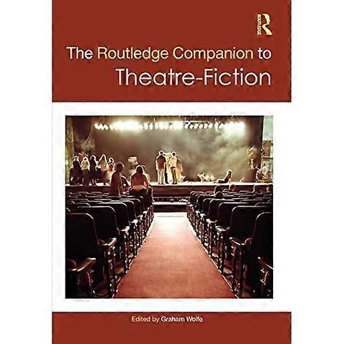 Routledge Teatterifiktion kumppani